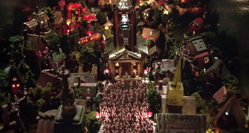 Miliarder Mark Lohr zamierza zbudować od podstaw własne miasto w USA [foto]