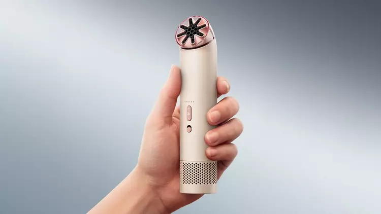 Dyson wprowadza HushJet Mini Cool: pierwszy ...