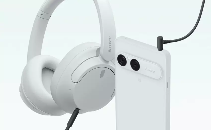 Potrójna kamera Sony Xperia 10 VIII