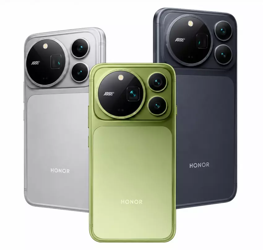 Honor Magic9 Pro Max wersje wzornicze