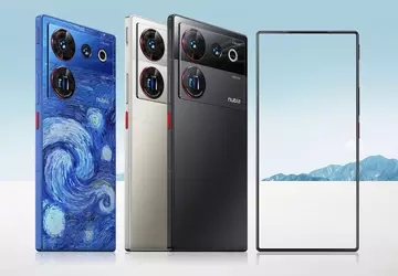 Wyświetlacz 144 Hz, przednia kamera pod ...