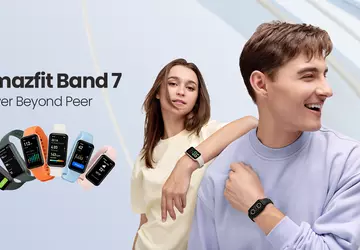 Amazfit Band 7 na Amazon: inteligentna ...
