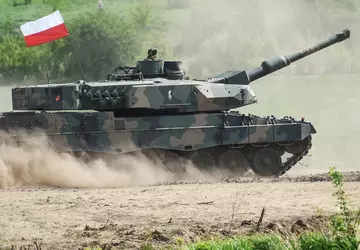 Polska ujawnia, kiedy przekaże Ukrainie drugą ...