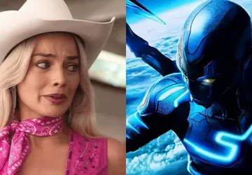 Box Office: film superbohaterski "Blue Beetle" ...