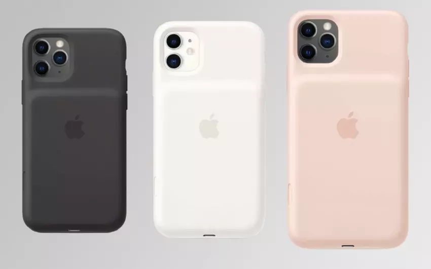 Nowemu „garbatemu” futerału dla Apple iPhone 11 zrobiono prześwietlenie