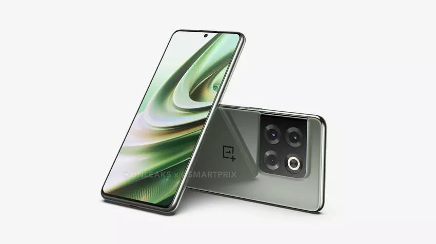 Informator poinformowany, kiedy OnePlus 10T zostanie wydany