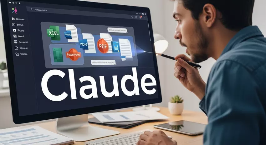 Claude: Excel i PDF prosto z czatu
