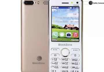 Dialer Blackzone Vodka - nie może ...