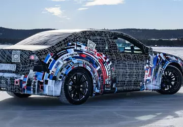 Elektryczne auta BMW M będą symulować ...