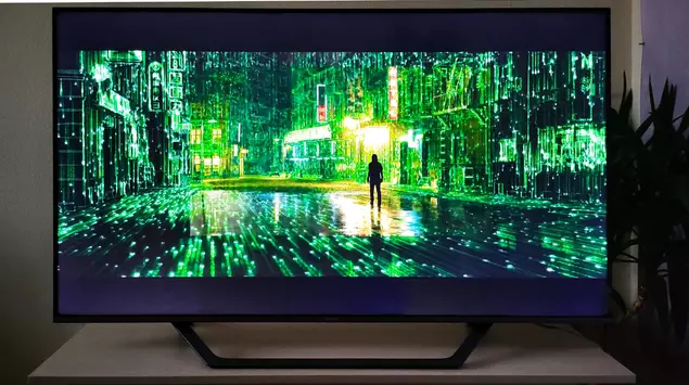 Okazja: Hisense 55A7GQ Quantum Dot 55-calowy ...