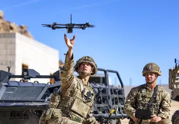 Armia amerykańska ma nowego drona RQ-28A ...