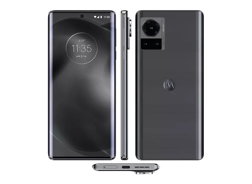 Flagowa Motorola Edge X30 Pro z aparatem 200 MP i układem Snapdragon 8+ Gen 1 będzie kosztować ponad 500 USD