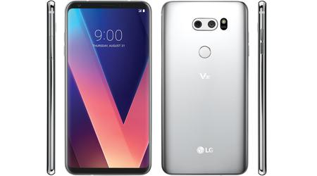 Flagship LG V40 otrzyma ekran OLED, chip Snapdragon 845 i ładowanie bezprzewodowe