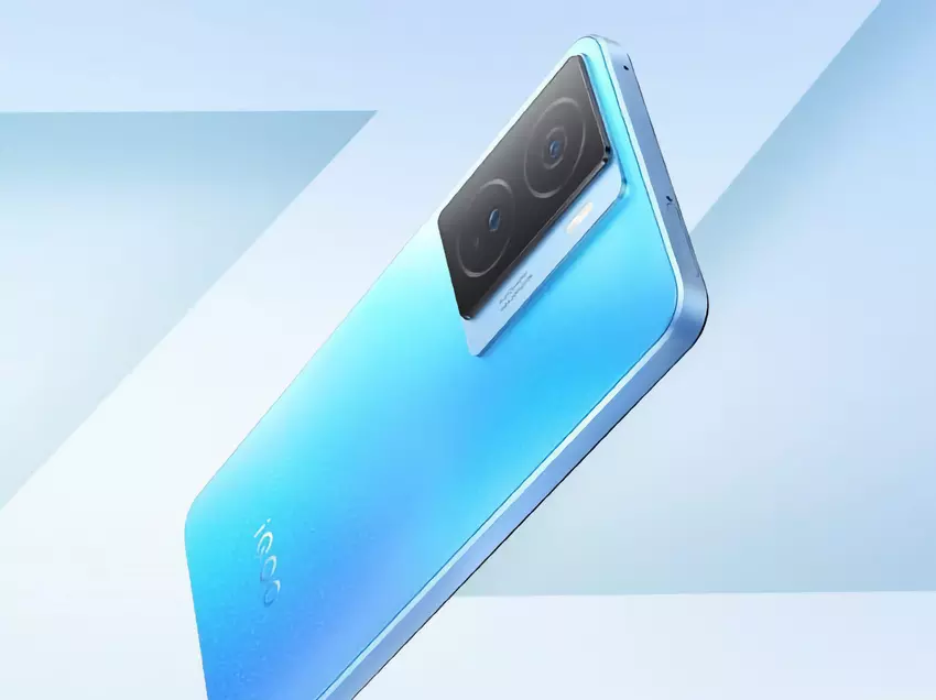 Ile będzie kosztował iQOO Z7 z układem MediaTek Dimensity 920 i baterią 5000mAh