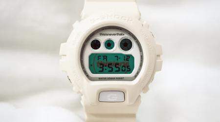 Casio wprowadza G-Shock DW-6900TNT24-7 z podświetleniem EL w Singapurze i Malezji