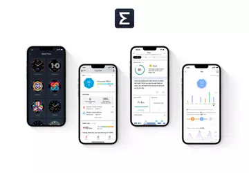 Zaktualizowana wersja aplikacji Zepp dla smartwatchów ...