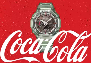 Casio i Coca-Cola łączą siły: wyjątkowy ...