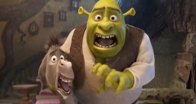 Shrek 5: Powrót do więzienia i ...