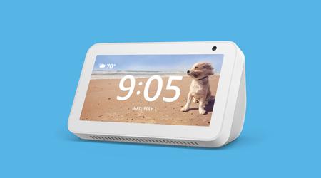 Inteligentny wyświetlacz Echo Show 5 z kamerą 2 MP i wbudowanym asystentem głosowym Alexa trafia do sprzedaży na Amazonie za 50 dolarów taniej