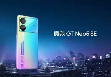 To oficjalne: realme GT Neo 5 ...