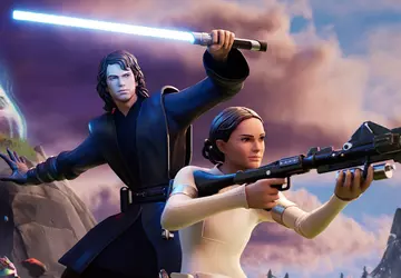 Fortnite zamienia się w pole bitwy ...