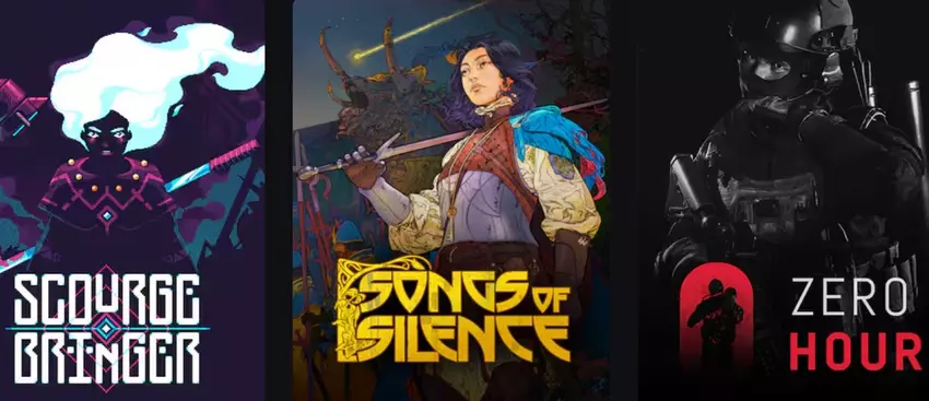 EGS rozpoczęła rozdawanie trzech świetnych gier — w tym turowej strategii Songs of Silence