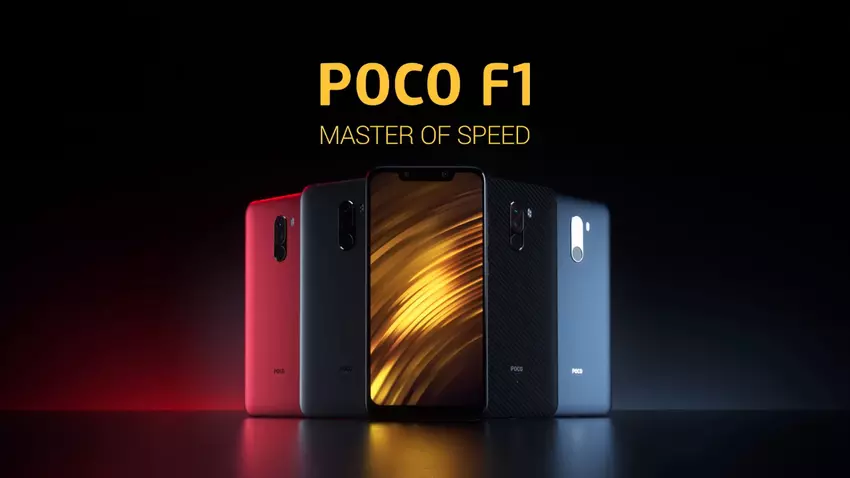 Z POCO X2, firma Xiaomi zaprzestaje produkcji POCO F1