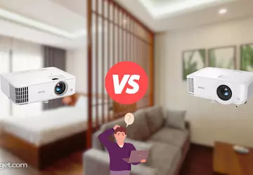 Benq TH685p vs Benq TH575: Porównanie