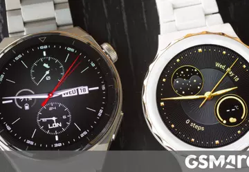 Huawei Watch GT 3 Pro do ...
