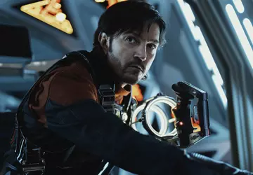 Gwiezdne Wojny z nutką horroru lub ...