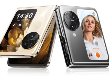 Składany smartfon OnePlus V Flip może ...
