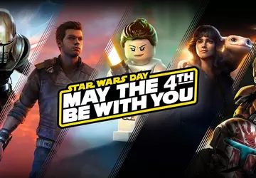 Dzień Gwiezdnych Wojen z ogromnymi zniżkami, ...