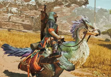 Capcom opublikował epicki zwiastun Monster Hunter ...