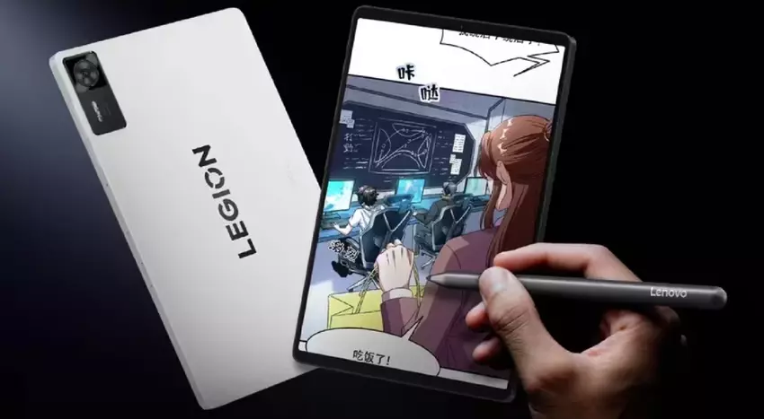 Wyświetlacz 3K, 165 Hz i najnowszy Snapdragon: informator ujawnił specyfikacje kompaktowego tabletu gamingowego Lenovo Legion Y700 (2026)