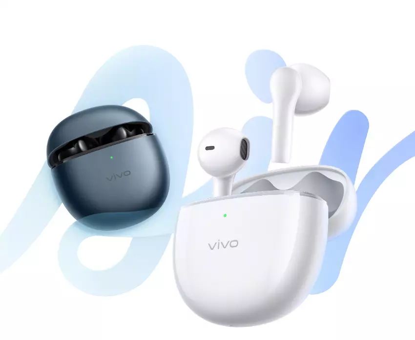 vivo TWS Air Pro: Bluetooth 5.3, ANC, stopień ochrony IP54 i do 30 godzin pracy na baterii za 42 USD
