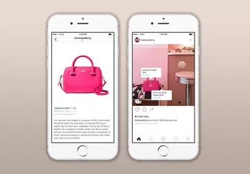 Instagram ma własny system płatności