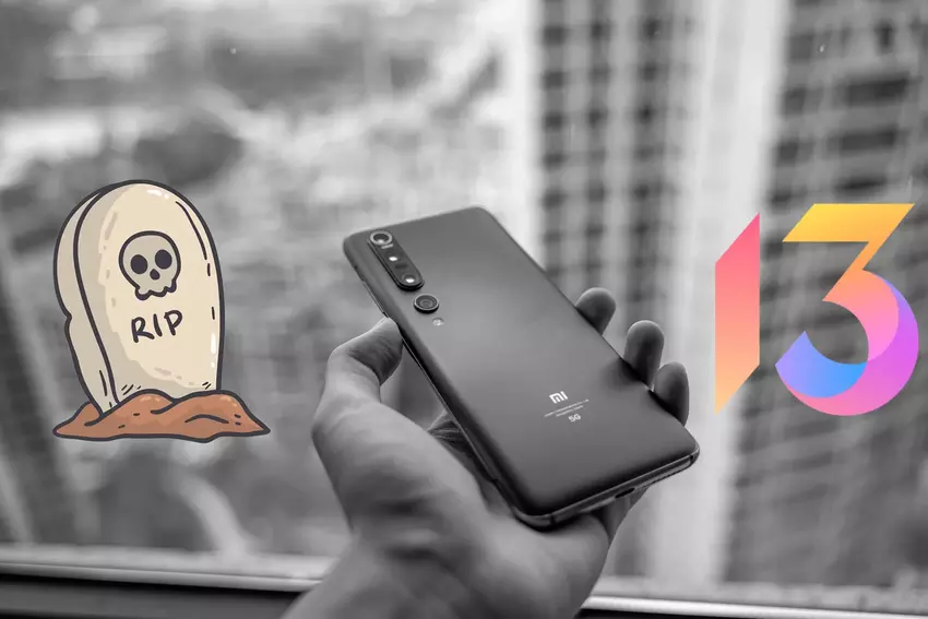 Xiaomi przestaje opracowywać testowe wersje MIUI 13 dla ośmiu smartfonów - nawet Xiaomi Mi 10 i Mi 10 Pro są na liście