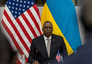 Szef Pentagonu powiedział, że Ukraina "absolutnie" ...