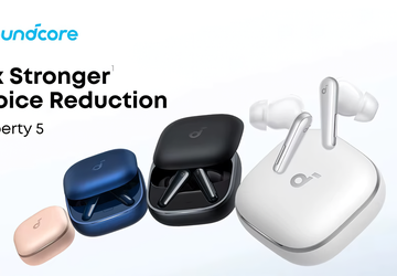 Anker zaprezentował nowe słuchawki Soundcore Liberty ...