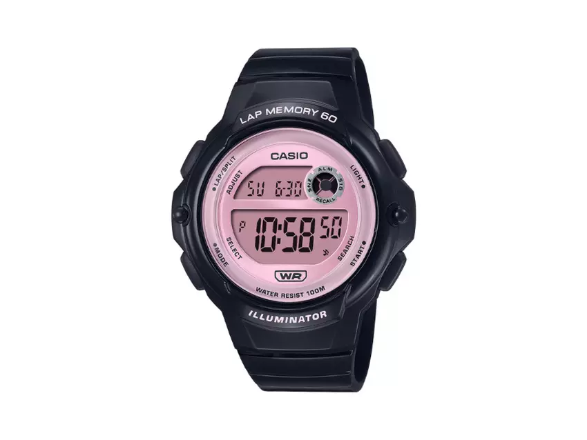 Casio LWS1200H-1A2V - zegarek sportowy