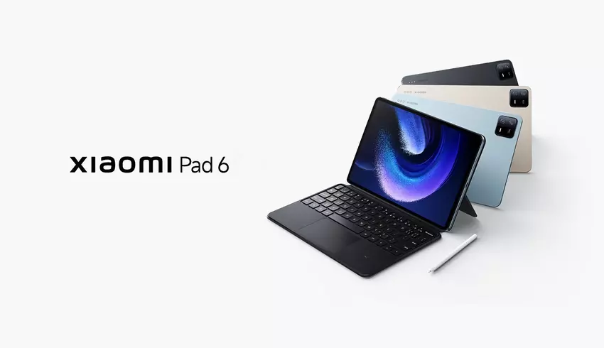 Xiaomi Pad 6 z ekranem 144Hz i układem Snapdragon 870 trafia na globalny rynek