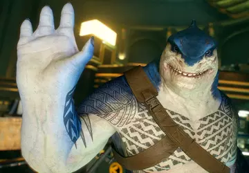 Potężny Predator kontra Superbohaterowie: Suicide Squad: ...