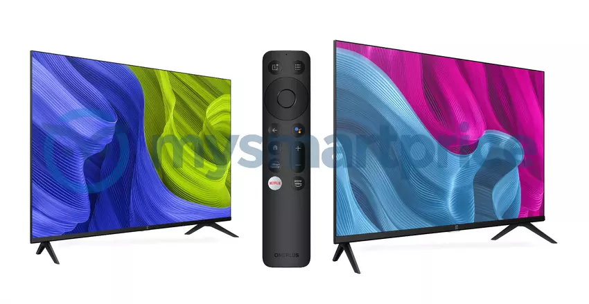 Tak będzie wyglądał OnePlus TV Y1S: budżetowa linia inteligentnych telewizorów z cienkimi ramkami i Android TV na pokładzie