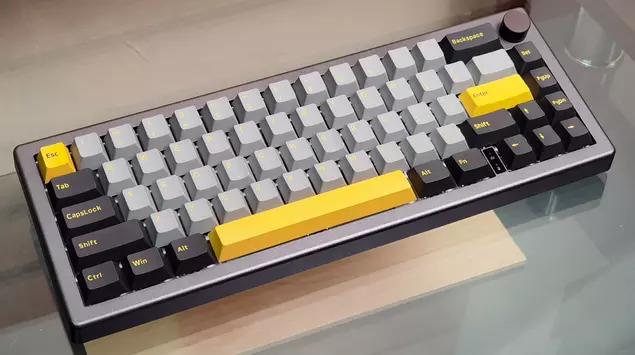 Recenzja Epomaker EK68: bezprzewodowa klawiatura mechaniczna ...