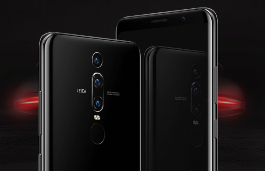 Huawei Mate 20 "podświetlony" w teście benchmarków AnTuTu