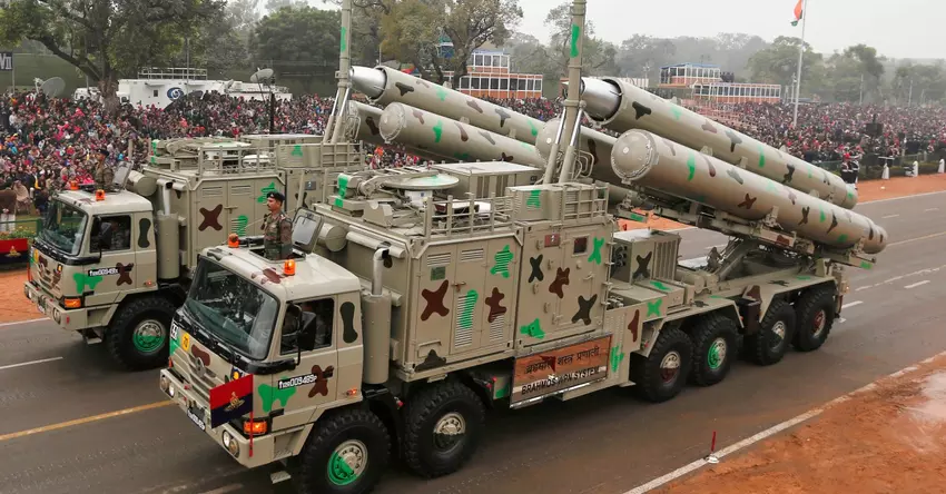 Filipiny mogą nabyć dodatkowe systemy przybrzeżne z pociskami przeciwokrętowymi BrahMos o zasięgu 290 kilometrów.