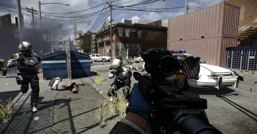 Stara szkoła wygrywa: Szczyt online PayDay 2 to 30-40 tysięcy graczy każdego dnia, podczas gdy PayDay 3 to 11 tysięcy