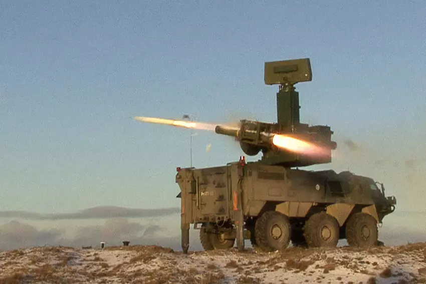 Francja przekaże AFU nową partię systemów przeciwlotniczych Crotale, zdolnych do rażenia celów oddalonych nawet o 10 km