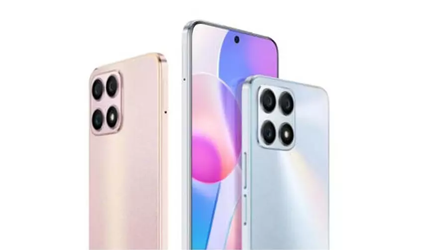 Honor X30i ujawniony przed zapowiedzią: 6,7-calowy ekran 90Hz, układ MediaTek Dimensity 810 i potrójny aparat 48MP