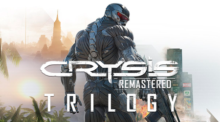 Crytek postanowił wydać Crysis Remastered Trilogy na Steamie. Wcześniej wersja trylogii na PC była ekskluzywna dla Epic Games Store